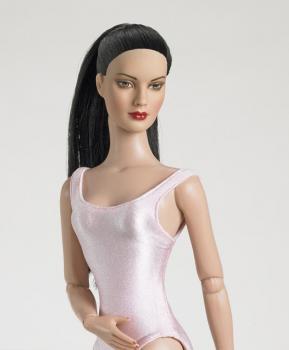 Tonner - Jane - Fashion Jane - Raven - Doll (Tonner Doll Collector's Club)